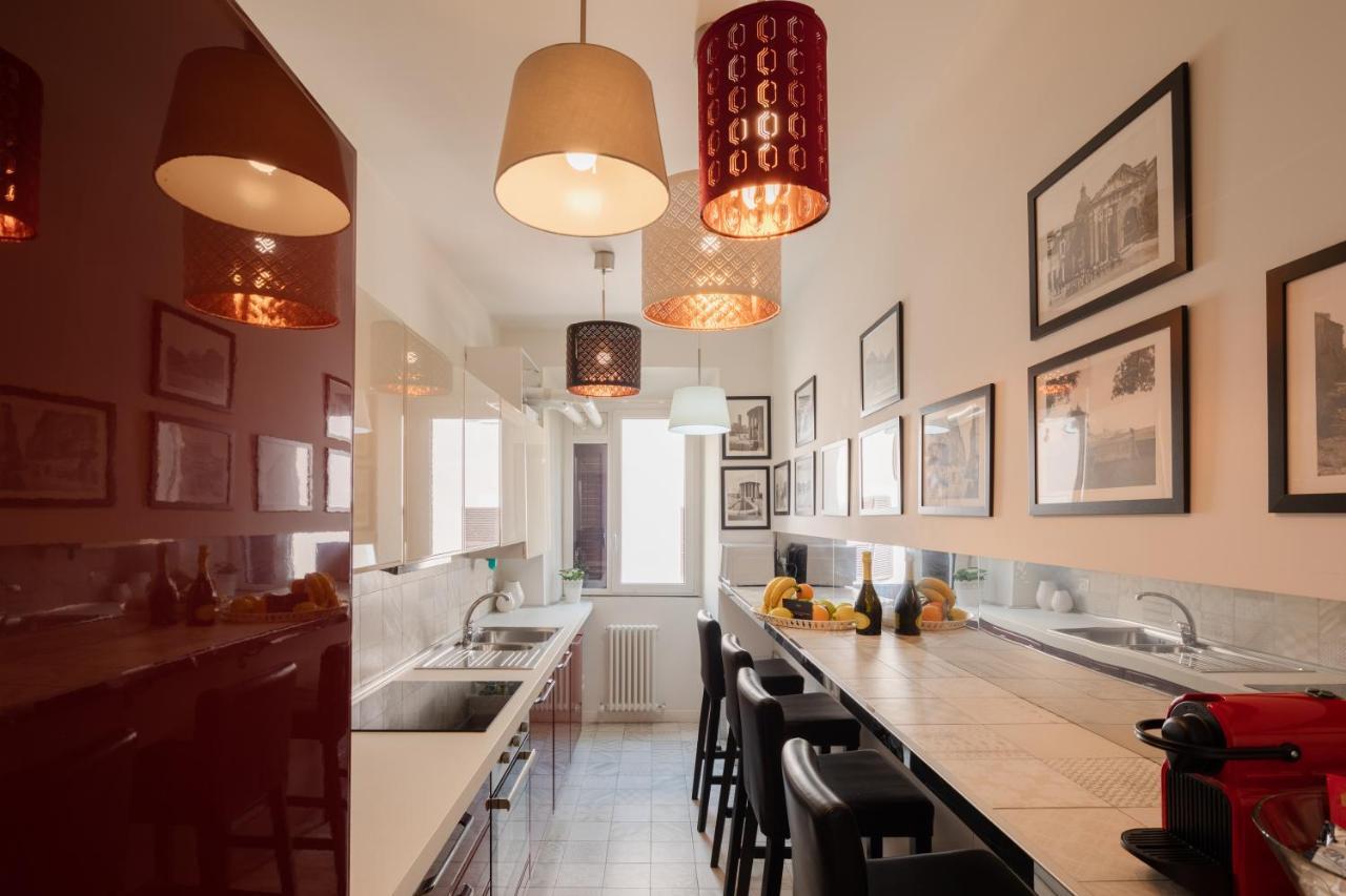 The Termini Apartment By Nosdom Properties — Photos 2